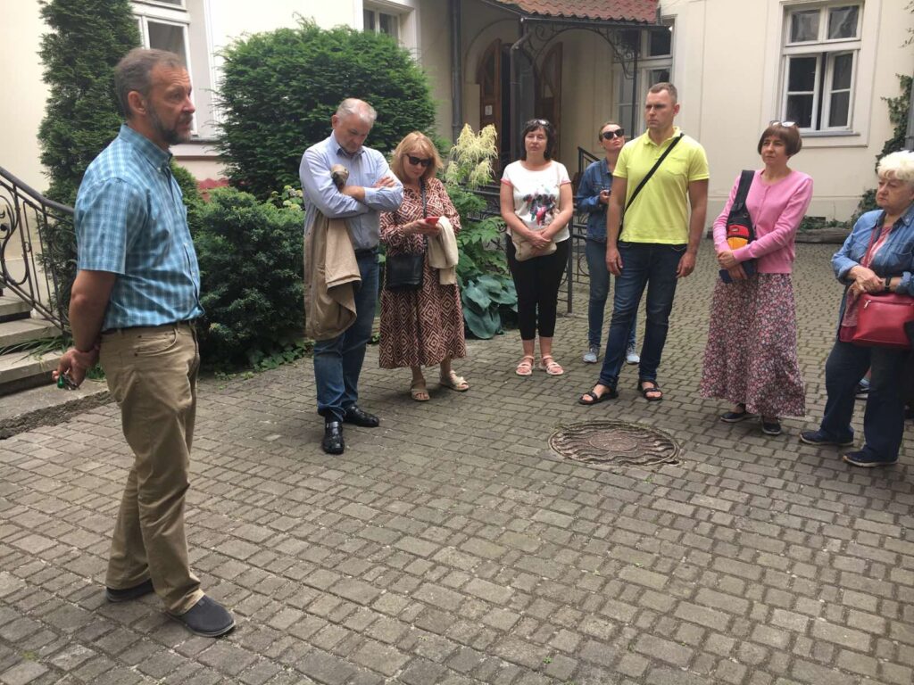 Muzeum Przyrodnicze we Lwowie