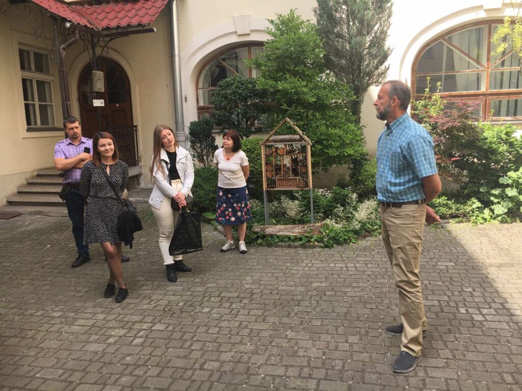 Muzeum Przyrodnicze we Lwowie