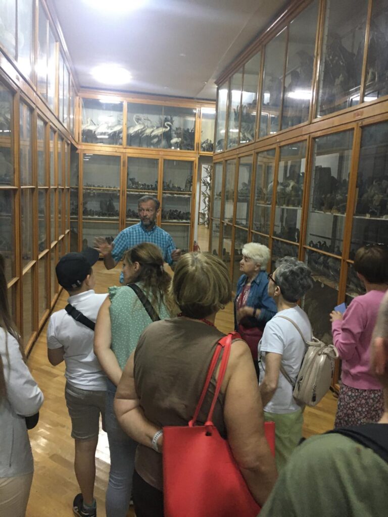 Muzeum Przyrodnicze we Lwowie