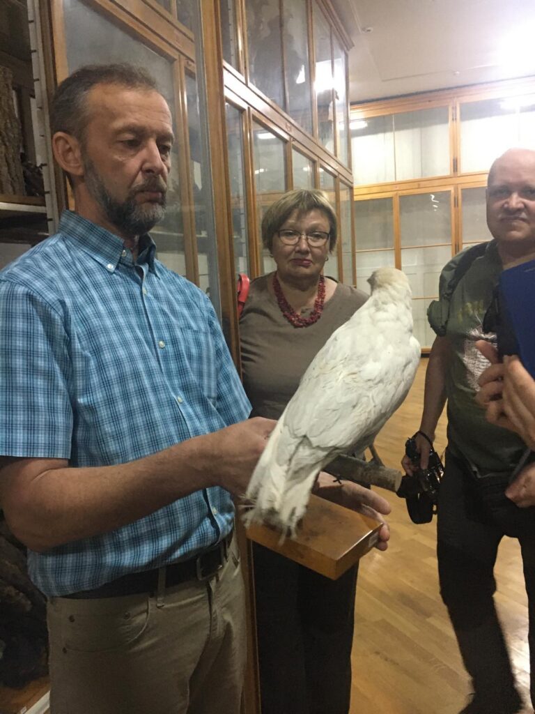 Muzeum Przyrodnicze we Lwowie