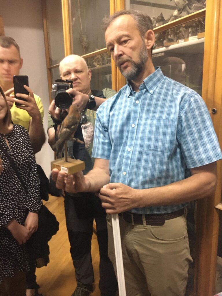 Muzeum Przyrodnicze we Lwowie