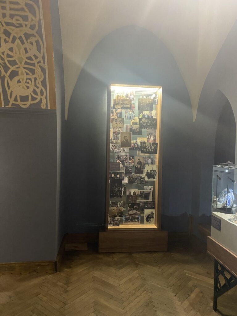 Wystawa „Ukraińska eparchia Apostolskiego Kościoła Ormiańskiego”