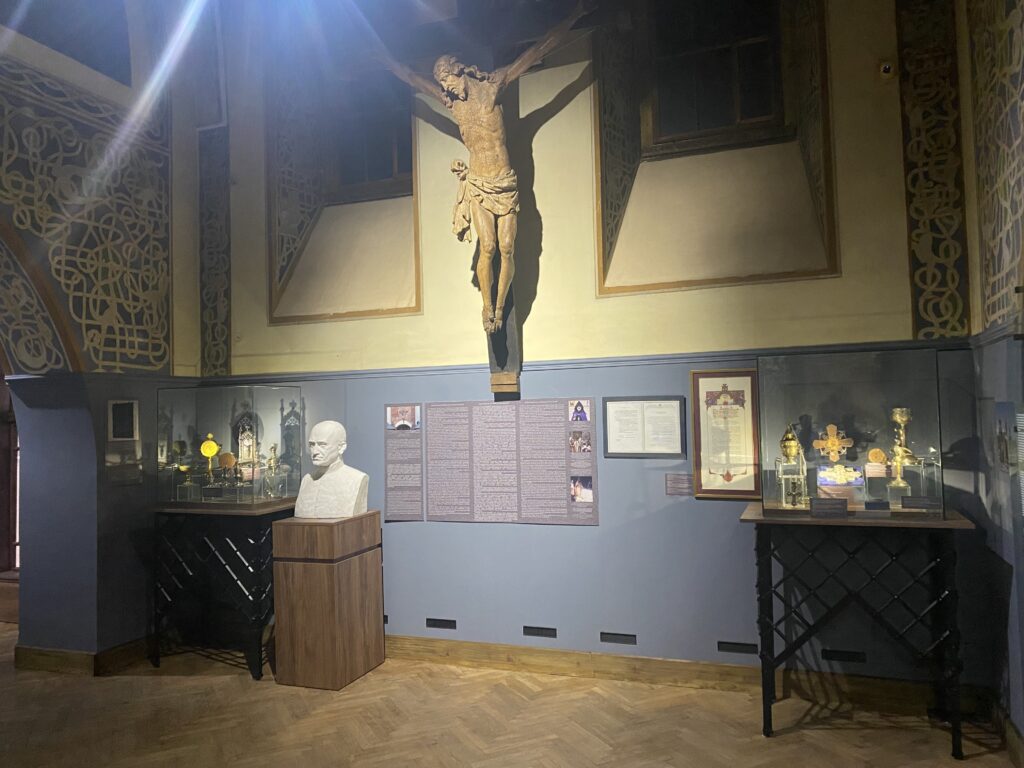 Wystawa „Ukraińska eparchia Apostolskiego Kościoła Ormiańskiego”