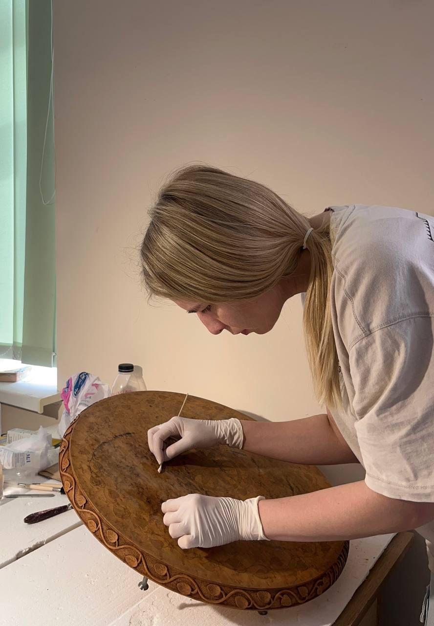 Gabinet Włodzimierza Dzieduszyckiego zyska nowy blask!