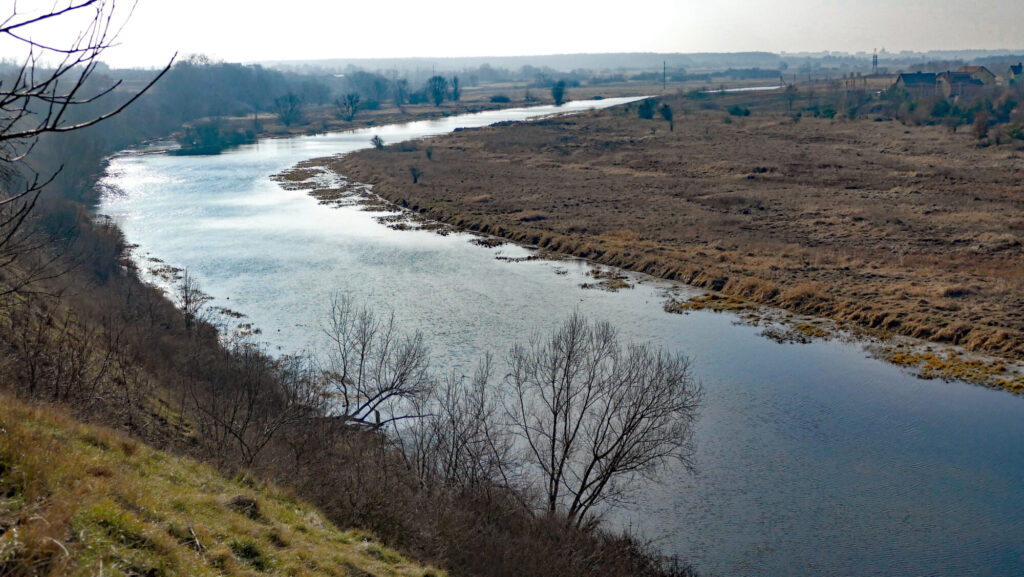 Dolina Bugu w rejonie Sokala, fot. A. Bokotey